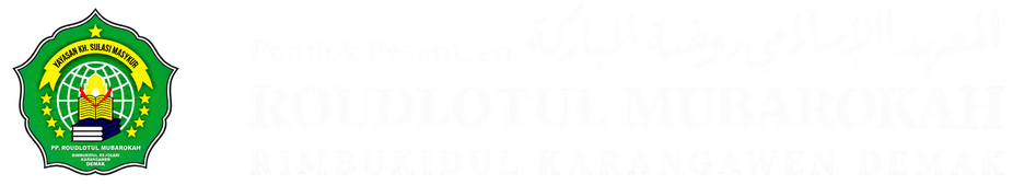 PP. Roudlotul Mubarokah