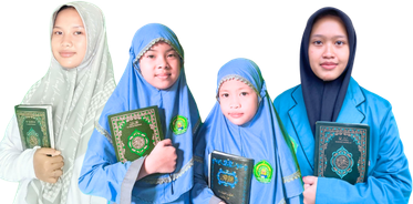Santri Pondok Pesantren Roudlotul Mubarokah